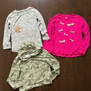 GIRLS BUNDLE 3pc | 10-12